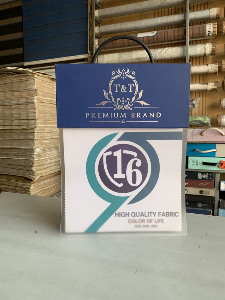 Rèm Vải T&T 16