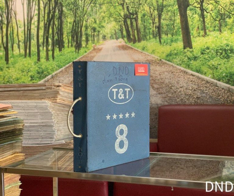Rèm Vải T&T 8