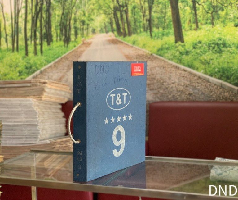 Rèm Vải T&T 9